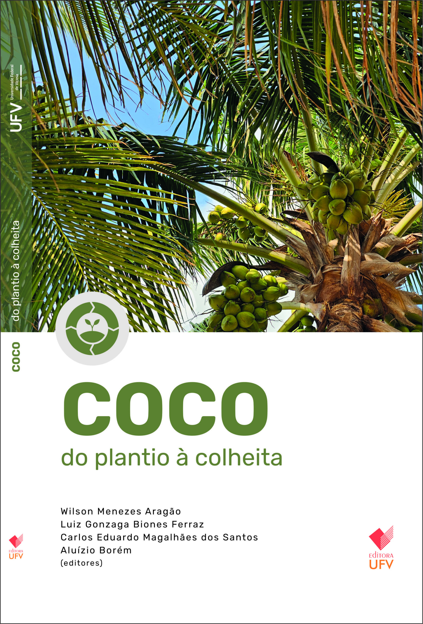 cocoページ Editora UFV - Universidade Federal de Viçosa